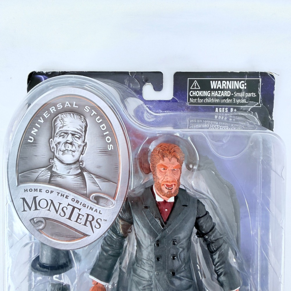 Universal Studios Monsters Mr Hyde Action Figure Diamond Select Toys New - Picture 5 of 5
